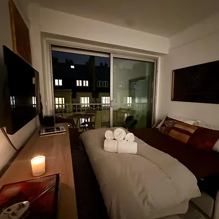 Appartamento Avec Belle Terrasse Ensoleillee *