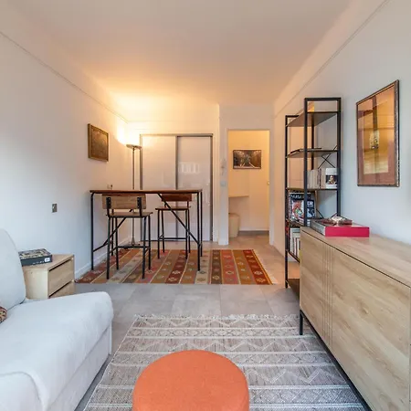 Appartamento Avec Belle Terrasse Ensoleillee *